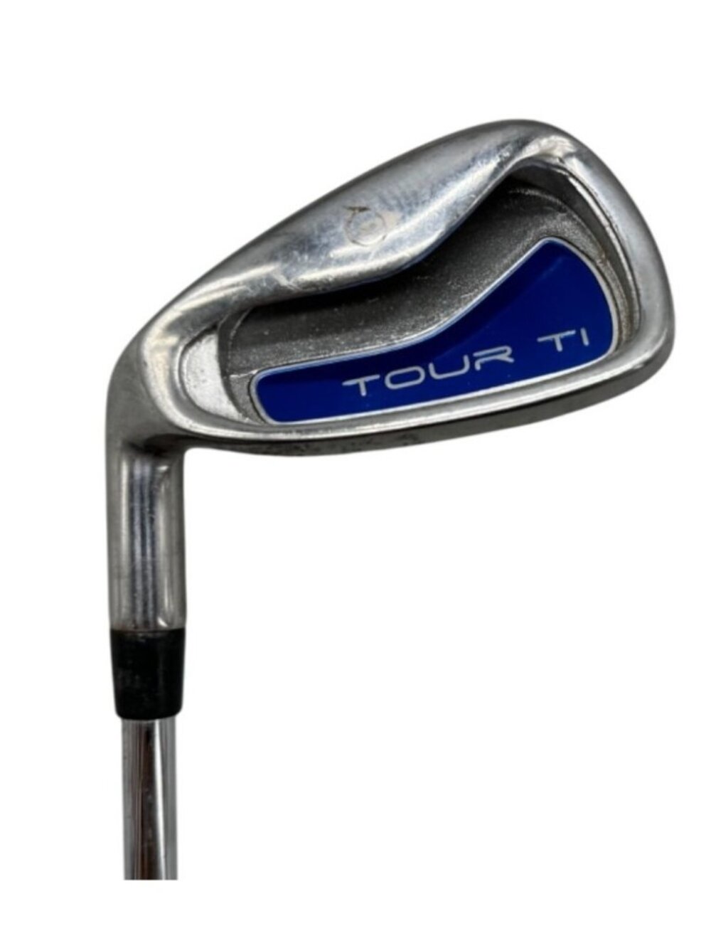 Dunlop Tour Ti 8 Iron Golf Club Left-Handed Steel Shaft 37" READ